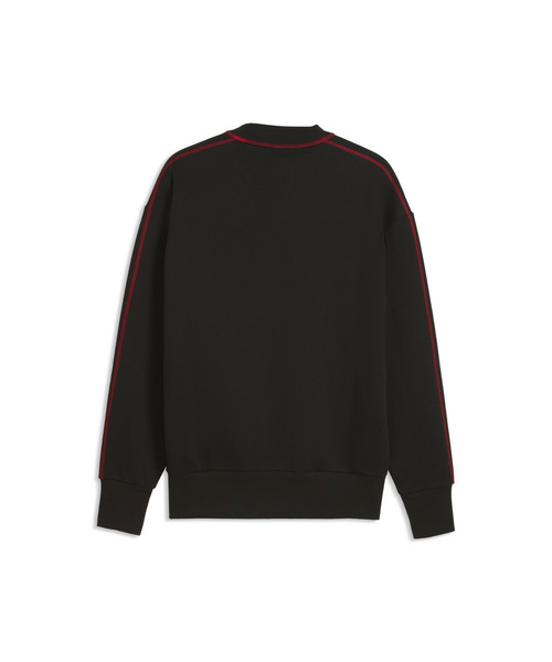 PUMA（プーマ）の「PUMA プーマ メンズ フェラーリ プレミアム T7 スウェット FL（スウェット・メンズ・レッド/ブラック・LARGE/MEDIUM/SMALL/X-LARGE/X-SMALL）」の8枚目の写真