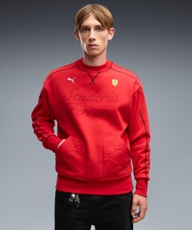 PUMA プーマ メンズ フェラーリ プレミアム T7 スウェット FL