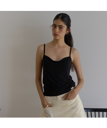 Second Skin Cami / Black