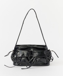 Korean Style Pocket Shoulder Bag / 韓国スタイル ポケット ショルダーバッグ 夏物 夏服