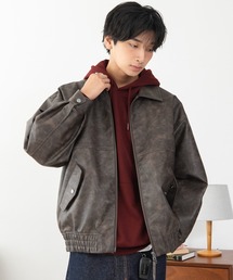 WEGO/【26年秋冬新作】フライトジャケット