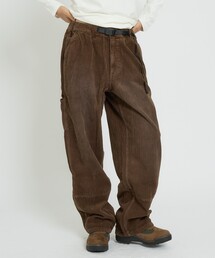 【Gramicci/グラミチ】Big Wale Carpenter Pant/ビッグウェール カーペンターパンツ/ユニセックス