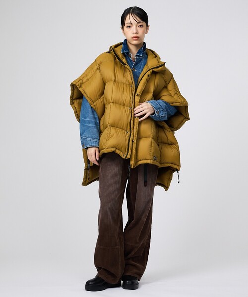 Gramicci(グラミチ)の「【Gramicci/グラミチ】Big Wale Carpenter Pant/ビッグウェール カーペンターパンツ/ユニセックス(その他パンツ・メンズ・ブラック/ブラウン・M/L)」の3枚目の写真