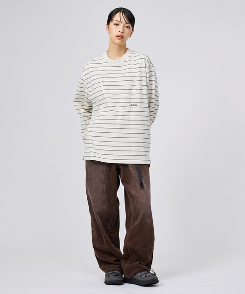 Gramicci(グラミチ)の「【Gramicci/グラミチ】Big Wale Carpenter Pant/ビッグウェール カーペンターパンツ/ユニセックス(その他パンツ・メンズ・ブラック/ブラウン・M/L)」の8枚目の写真