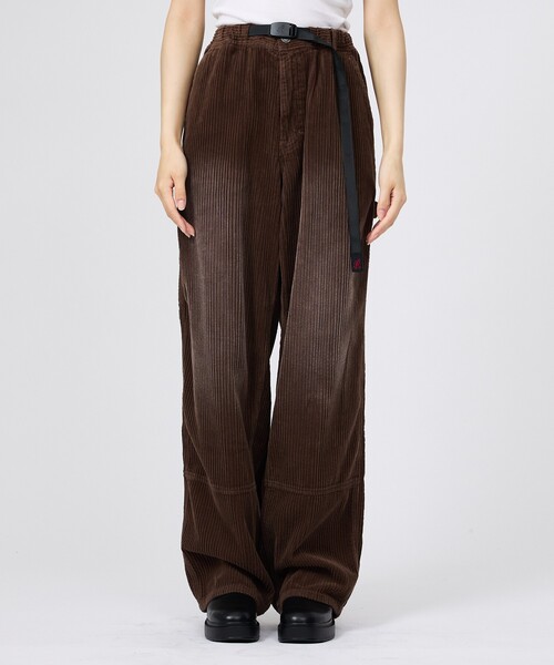 Gramicci(グラミチ)の「【Gramicci/グラミチ】Big Wale Carpenter Pant/ビッグウェール カーペンターパンツ/ユニセックス(その他パンツ・メンズ・ブラック/ブラウン・M/L)」の14枚目の写真
