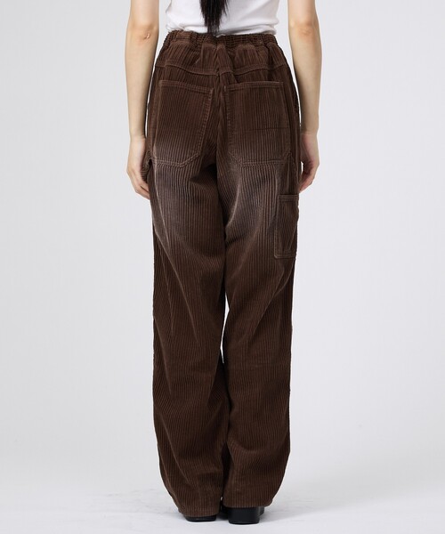 Gramicci(グラミチ)の「【Gramicci/グラミチ】Big Wale Carpenter Pant/ビッグウェール カーペンターパンツ/ユニセックス(その他パンツ・メンズ・ブラック/ブラウン・M/L)」の16枚目の写真