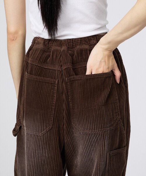 Gramicci(グラミチ)の「【Gramicci/グラミチ】Big Wale Carpenter Pant/ビッグウェール カーペンターパンツ/ユニセックス(その他パンツ・メンズ・ブラック/ブラウン・M/L)」の17枚目の写真