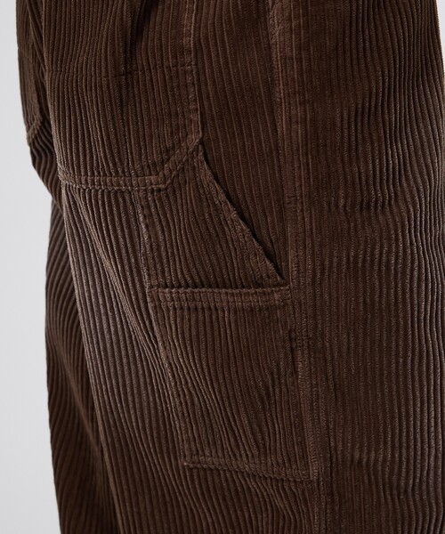Gramicci(グラミチ)の「【Gramicci/グラミチ】Big Wale Carpenter Pant/ビッグウェール カーペンターパンツ/ユニセックス(その他パンツ・メンズ・ブラック/ブラウン・M/L)」の18枚目の写真