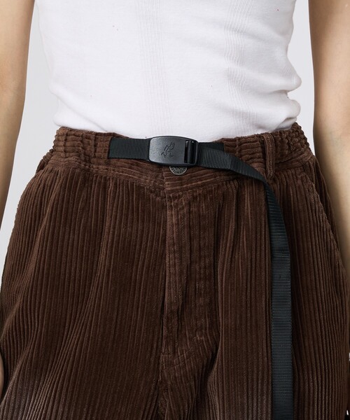 Gramicci(グラミチ)の「【Gramicci/グラミチ】Big Wale Carpenter Pant/ビッグウェール カーペンターパンツ/ユニセックス(その他パンツ・メンズ・ブラック/ブラウン・M/L)」の19枚目の写真