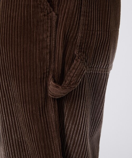 Gramicci(グラミチ)の「【Gramicci/グラミチ】Big Wale Carpenter Pant/ビッグウェール カーペンターパンツ/ユニセックス(その他パンツ・メンズ・ブラック/ブラウン・M/L)」の22枚目の写真