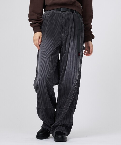 【Gramicci/グラミチ】Big Wale Carpenter Pant/ビッグウェール カーペンターパンツ/ユニセックス