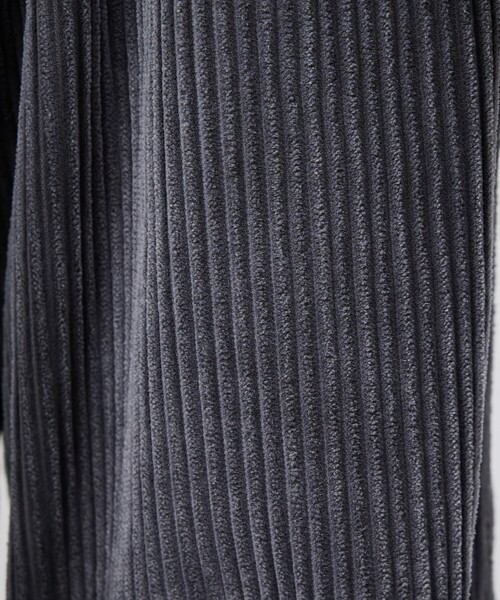 【Gramicci/グラミチ】Big Wale Carpenter Pant/ビッグウェール カーペンターパンツ/ユニセックス