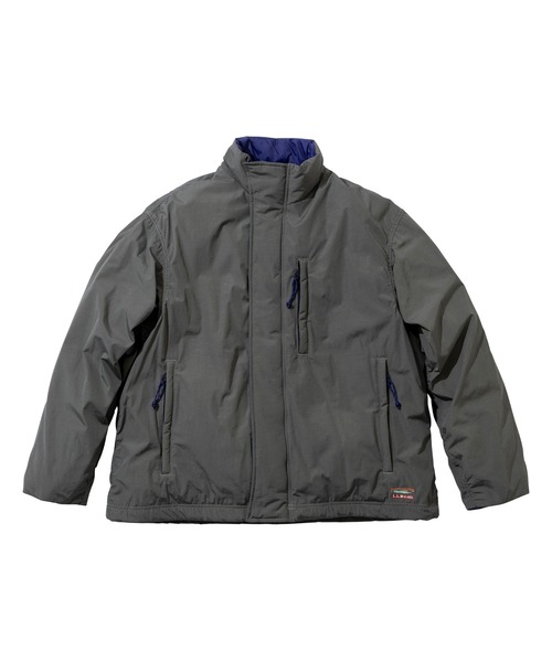 L.L.Bean(エルエルビーン)の「【JAPAN EDITION】エトナ・ダウン・ジャケット(ダウンジャケット/コート・メンズ・ブラック/グレー/ネイビー・MEDIUM/LARGE/SMALL)」の1枚目の写真