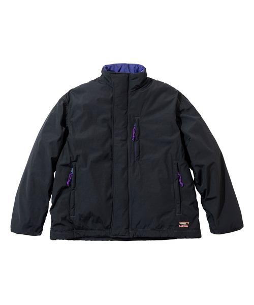 L.L.Bean(エルエルビーン)の「【JAPAN EDITION】エトナ・ダウン・ジャケット(ダウンジャケット/コート・メンズ・ブラック/グレー/ネイビー・MEDIUM/LARGE/SMALL)」の2枚目の写真