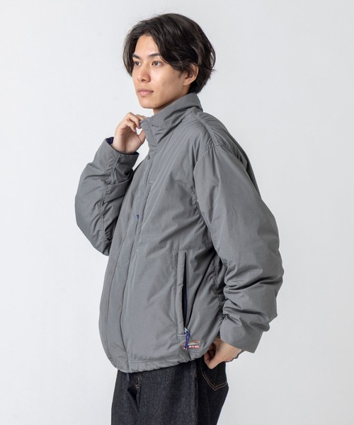 L.L.Bean(エルエルビーン)の「【JAPAN EDITION】エトナ・ダウン・ジャケット(ダウンジャケット/コート・メンズ・ブラック/グレー/ネイビー・MEDIUM/LARGE/SMALL)」の5枚目の写真