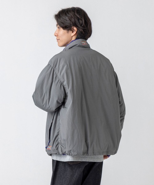 L.L.Bean(エルエルビーン)の「【JAPAN EDITION】エトナ・ダウン・ジャケット(ダウンジャケット/コート・メンズ・ブラック/グレー/ネイビー・MEDIUM/LARGE/SMALL)」の6枚目の写真