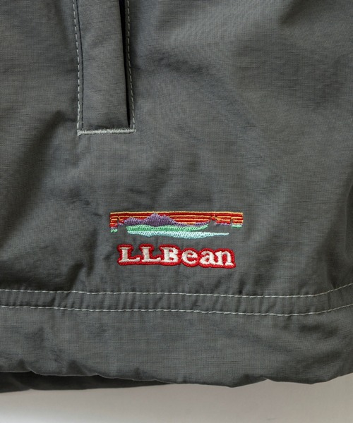 L.L.Bean(エルエルビーン)の「【JAPAN EDITION】エトナ・ダウン・ジャケット(ダウンジャケット/コート・メンズ・ブラック/グレー/ネイビー・MEDIUM/LARGE/SMALL)」の8枚目の写真