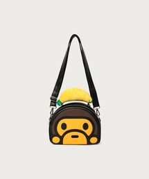 BABY MILO STORE（ベイビーマイロストア）の「BABY MILO SMALL CROSS BAG #1（ショルダーバッグ）」