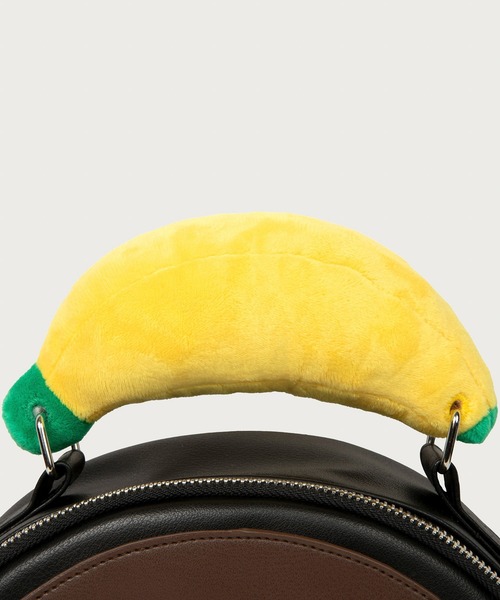 BABY MILO STORE（ベイビーマイロストア）の「BABY MILO SMALL CROSS BAG #1（ショルダーバッグ・メンズ・ブラック・FREE）」の5枚目の写真