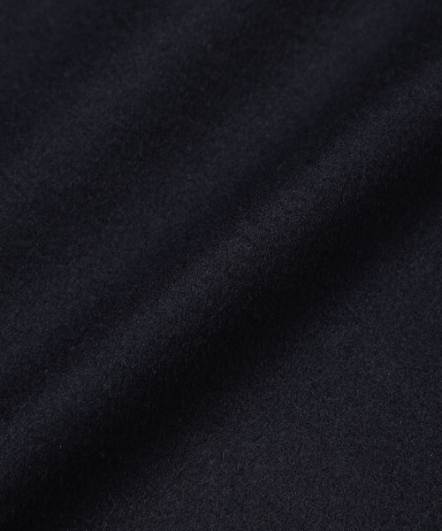 MACKINTOSH PHILOSOPHY(マッキントッシュ フィロソフィー)の「【予約販売】【COSWAY(コズウェイ)】ウールカシミヤ製(ステンカラーコート・レディース・ダークネイビー/ベージュ系その他5/ブラウン系その他6・36/38)」の17枚目の写真