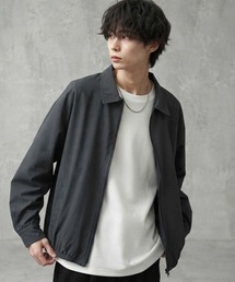Universal Style Wear（ユニバーサルスタイルウェア）の「マルチファンクション 衿付きブルゾン（ブルゾン）」