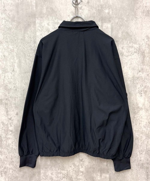 Universal Style Wear(ユニバーサルスタイルウェア)の「マルチファンクション 衿付きブルゾン(ブルゾン・メンズ・ブラック/ベージュ/カーキ/チャコールグレー・L/M/XL)」の15枚目の写真