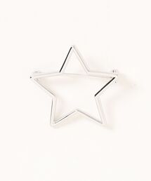 qualite（カリテ）の「ｽﾀｰﾌﾞﾛｰﾁ（ネックレス）」