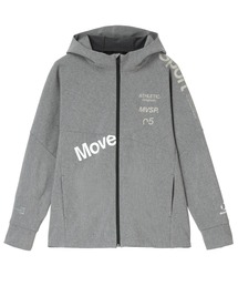 MoveSport（ムーブスポーツ）の「ムーブスポーツ MoveSport ボンディングジャケット（ジャージ）」