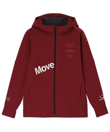 MoveSport（ムーブスポーツ）の「ムーブスポーツ MoveSport ボンディングジャケット（ジャージ）」