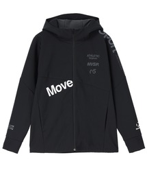 MoveSport（ムーブスポーツ）の「ムーブスポーツ MoveSport ボンディングジャケット（ジャージ）」
