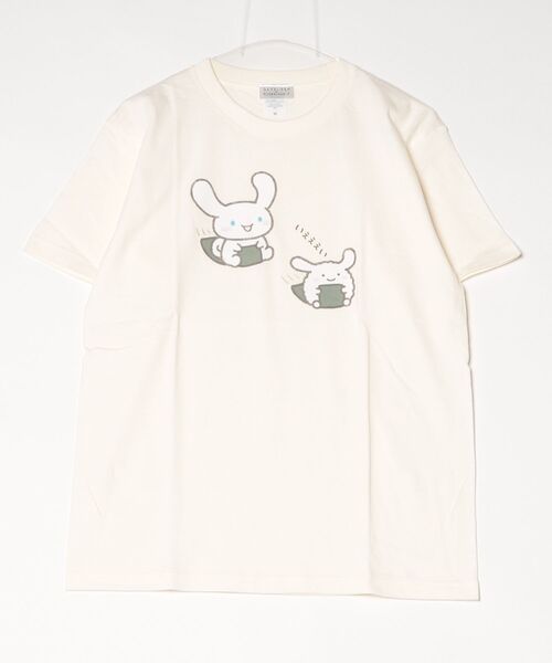 sanrio(サンリオ)の「【 sanrio x サンリオ 】【 なんでもいきもの 】サンリオ x なんでもいきもの Tシャツ WNI(Tシャツ/カットソー・レディース・その他6/その他2/その他4/その他3/その他5/その他1・FREE)」の2枚目の写真