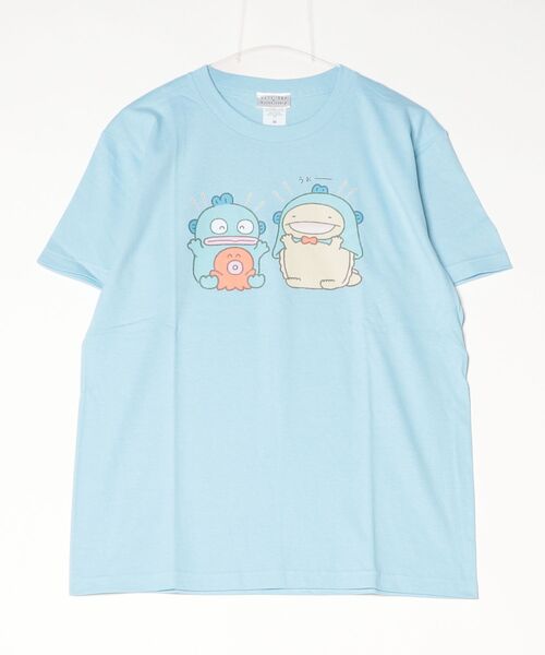 sanrio(サンリオ)の「【 sanrio x サンリオ 】【 なんでもいきもの 】サンリオ x なんでもいきもの Tシャツ WNI(Tシャツ/カットソー・レディース・その他6/その他2/その他4/その他3/その他5/その他1・FREE)」の4枚目の写真