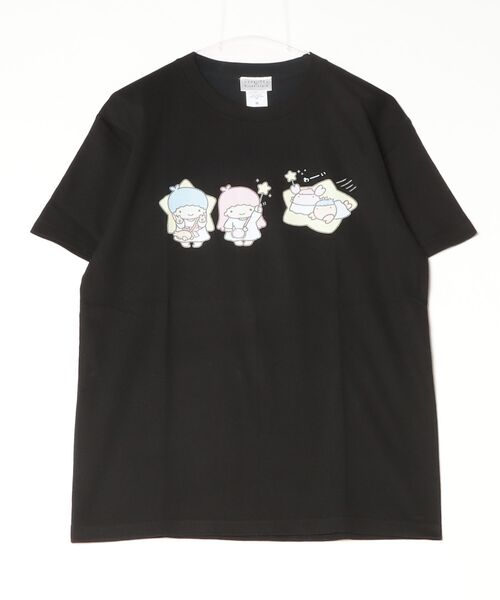 sanrio(サンリオ)の「【 sanrio x サンリオ 】【 なんでもいきもの 】サンリオ x なんでもいきもの Tシャツ WNI(Tシャツ/カットソー・レディース・その他6/その他2/その他4/その他3/その他5/その他1・FREE)」の6枚目の写真
