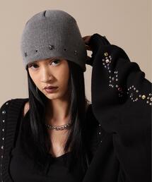 SIS（エスアイエス）の「SIS/エスアイエス/STAR BEANIE（ニットキャップ/ビーニー）」