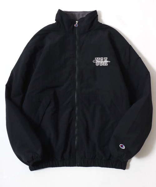 Champion｜チャンピオンのナイロンジャケット通販 - ZOZOTOWN