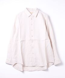 regular-point-collar shirt