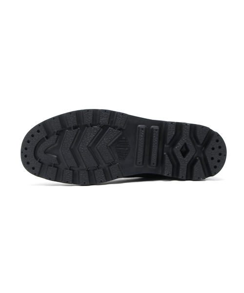 PALLADIUM(パラディウム)の「【PALLADIUM】Pampa Hi(スニーカー・レディース・ホワイト/ブラック・23cm/24cm/25cm)」の4枚目の写真