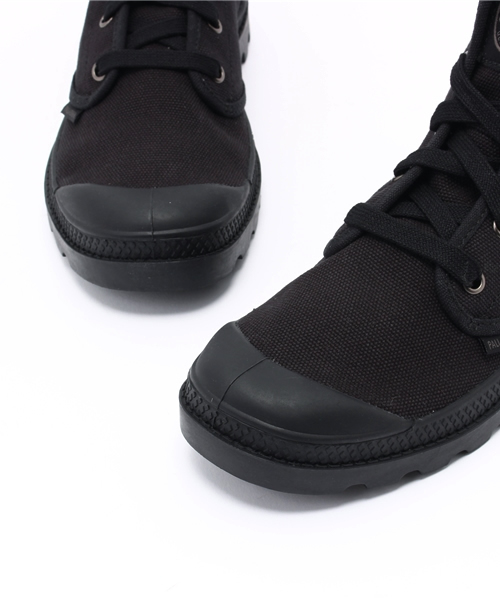 PALLADIUM(パラディウム)の「【PALLADIUM】Pampa Hi(スニーカー・レディース・ホワイト/ブラック・23cm/24cm/25cm)」の6枚目の写真