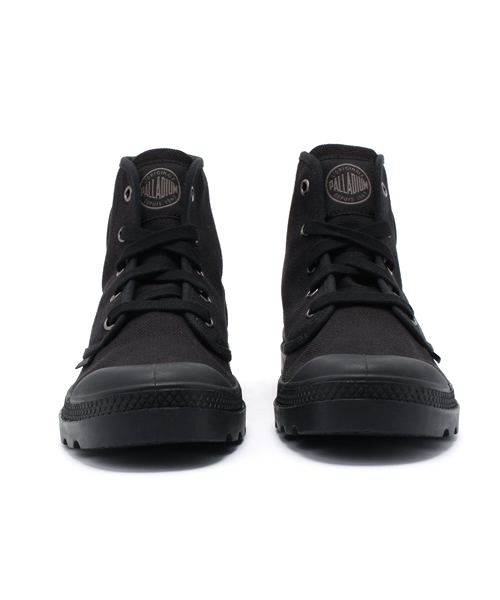 PALLADIUM(パラディウム)の「【PALLADIUM】Pampa Hi(スニーカー・レディース・ホワイト/ブラック・23cm/24cm/25cm)」の8枚目の写真