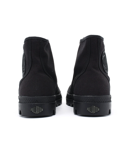 PALLADIUM(パラディウム)の「【PALLADIUM】Pampa Hi(スニーカー・レディース・ホワイト/ブラック・23cm/24cm/25cm)」の9枚目の写真