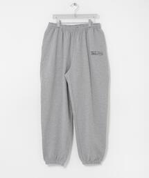 LOTTO（ロット）の「LOTTO　itteki LOGO SWEAT PANTS（その他パンツ）」