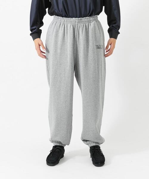 LOTTO(ロット)の「LOTTO itteki LOGO SWEAT PANTS(その他パンツ・メンズ・グレー/ブラック・X-LARGE/LARGE/MEDIUM)」の5枚目の写真