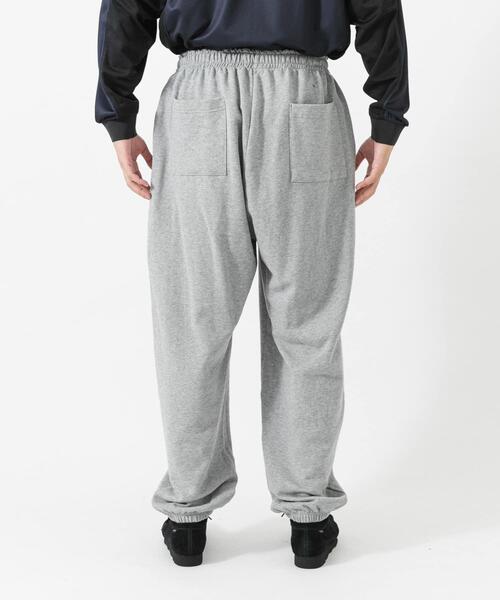 LOTTO(ロット)の「LOTTO itteki LOGO SWEAT PANTS(その他パンツ・メンズ・グレー/ブラック・X-LARGE/LARGE/MEDIUM)」の7枚目の写真
