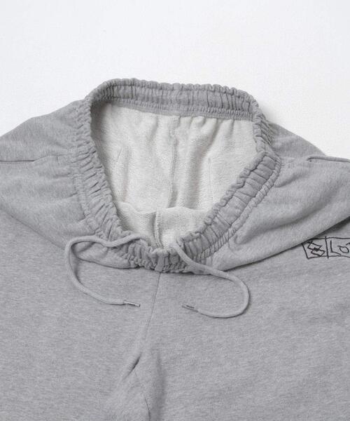 LOTTO(ロット)の「LOTTO itteki LOGO SWEAT PANTS(その他パンツ・メンズ・グレー/ブラック・X-LARGE/LARGE/MEDIUM)」の9枚目の写真
