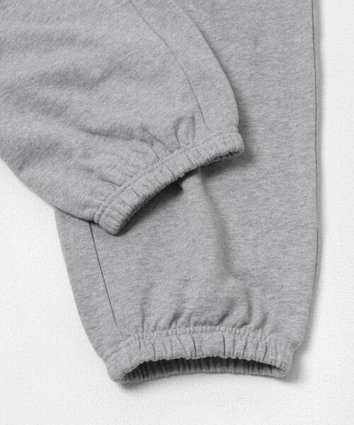 LOTTO(ロット)の「LOTTO itteki LOGO SWEAT PANTS(その他パンツ・メンズ・グレー/ブラック・X-LARGE/LARGE/MEDIUM)」の11枚目の写真