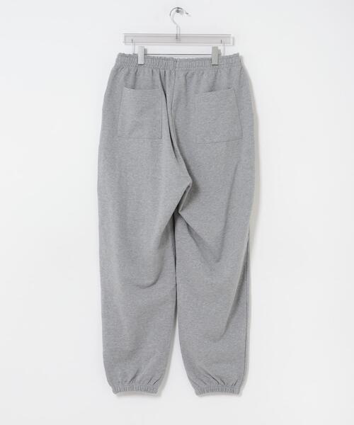 LOTTO(ロット)の「LOTTO itteki LOGO SWEAT PANTS(その他パンツ・メンズ・グレー/ブラック・X-LARGE/LARGE/MEDIUM)」の12枚目の写真