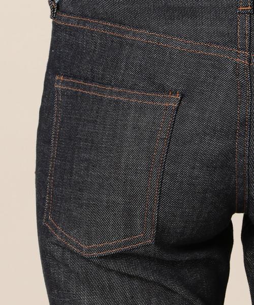 RED CARD TOKYO(レッドカード)の「<RED CARD >Anniversary RINSE デニムパンツ◆(デニムパンツ・レディース・ネイビー・23/24/25)」の2枚目の写真