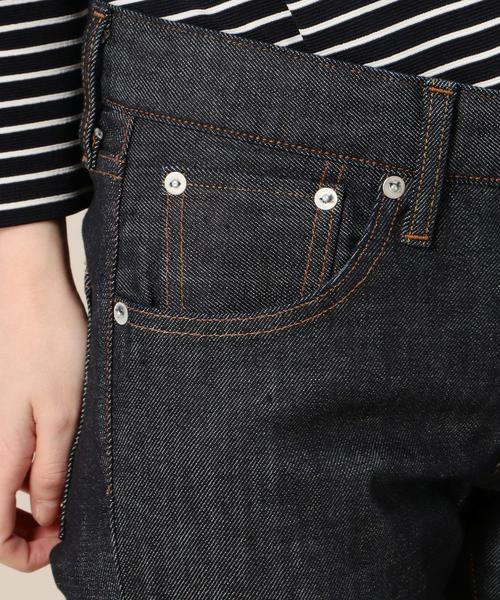 RED CARD TOKYO(レッドカード)の「<RED CARD >Anniversary RINSE デニムパンツ◆(デニムパンツ・レディース・ネイビー・23/24/25)」の5枚目の写真