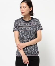 【White mountaineering】PENDLETON POCKET T-SHIRT
