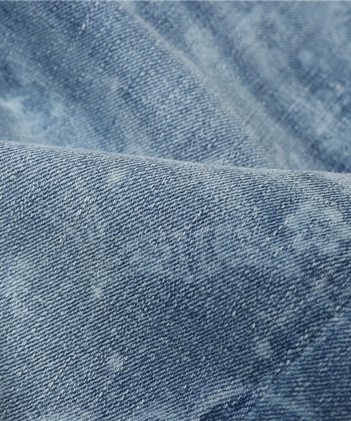 POLO RALPH LAUREN（ポロ ラルフ ローレン）の「Tompkins クロップド スキニー ジーンズ（デニムパンツ・レディース・ブルー系9・25/27/26/24/31/28/32/30）」の9枚目の写真